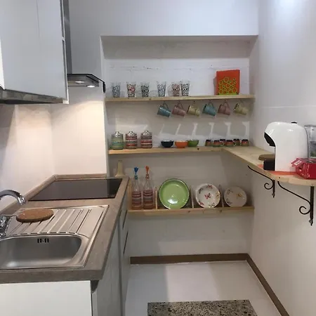 Da Vito E Lucia, Trilocale In Centro Storico