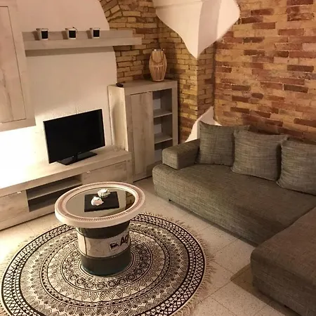 Da Vito E Lucia, Trilocale In Centro Storico Vasto