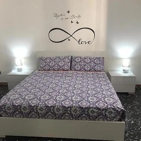 Da Vito E Lucia, Trilocale In Centro Storico Lejlighed
